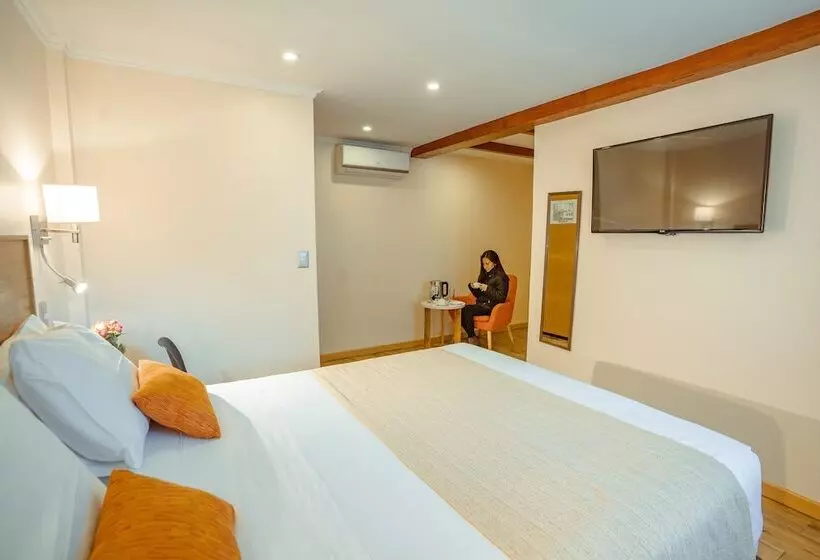 Tagle Hotel Boutique