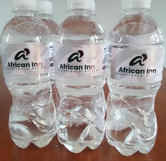 پانسیون African Inn