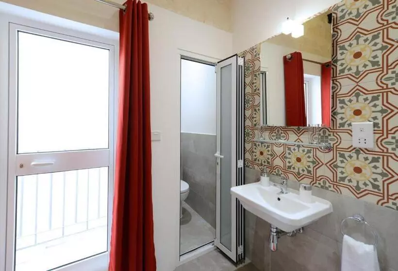 هاستل Vallettastay Lovely House Private Rooms