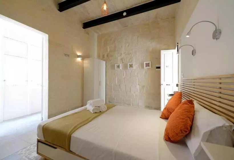 هاستل Vallettastay Lovely House Private Rooms