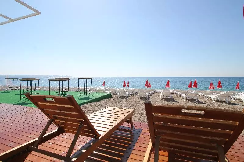 Güden Pearl Apart
