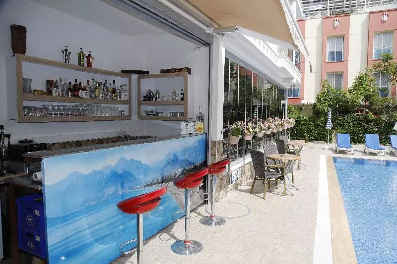 Güden Pearl Apart