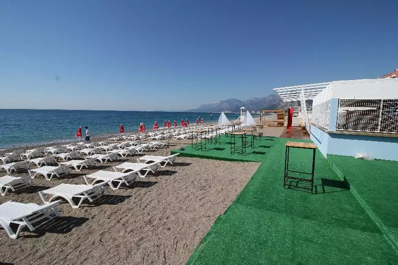 Güden Pearl Apart