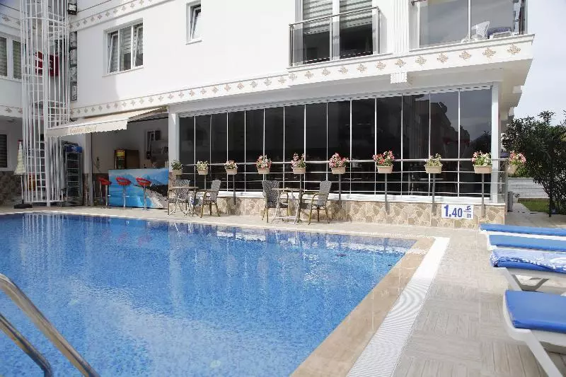 Güden Pearl Apart
