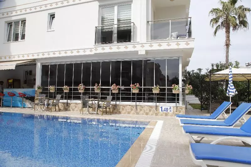 Güden Pearl Apart