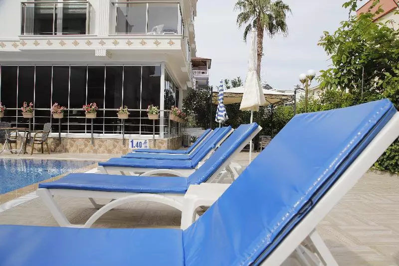 Güden Pearl Apart