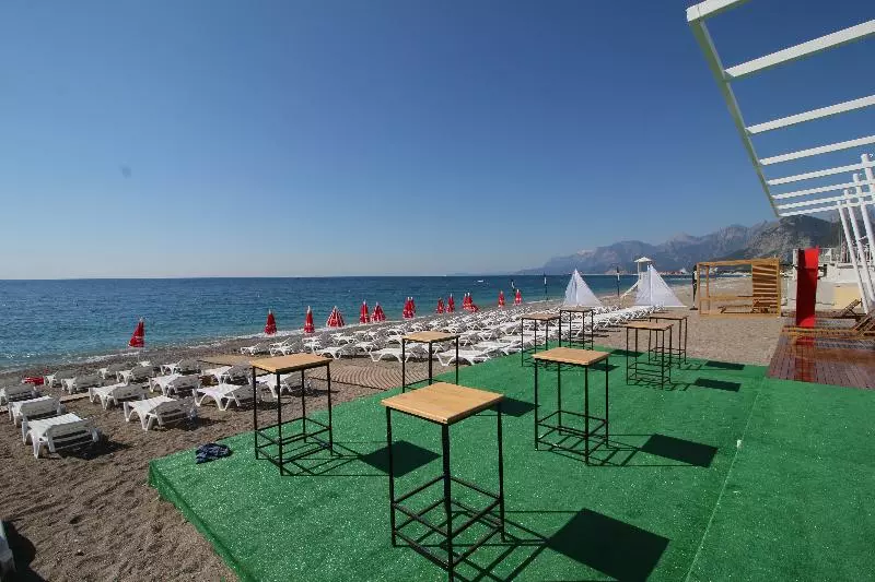 Güden Pearl Apart