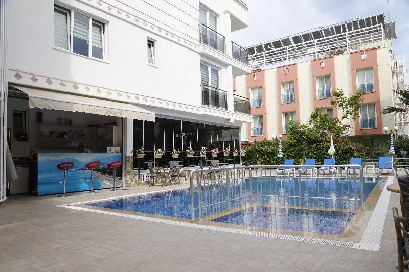 Güden Pearl Apart