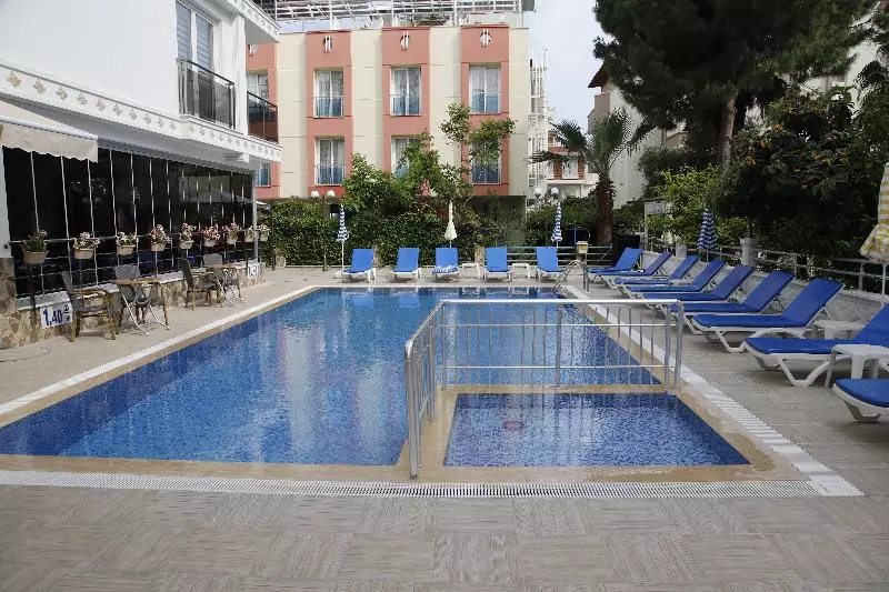Güden Pearl Apart