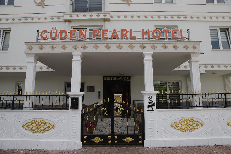Güden Pearl Apart