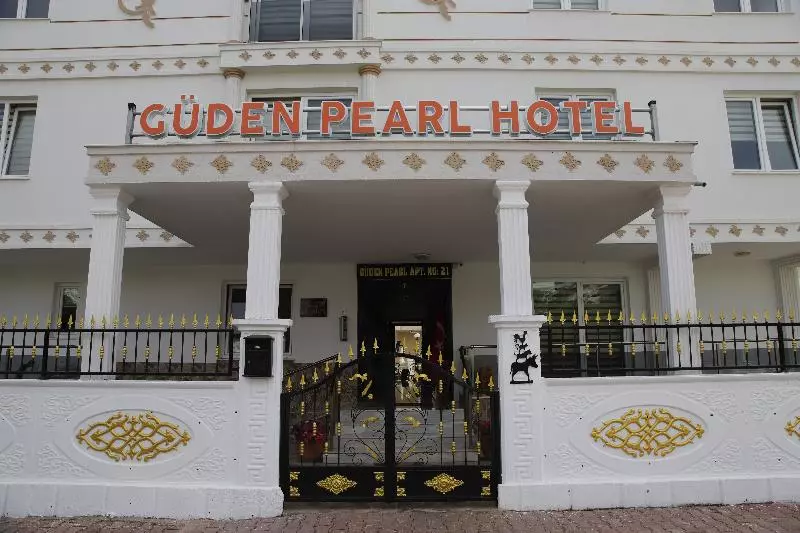 Güden Pearl Apart