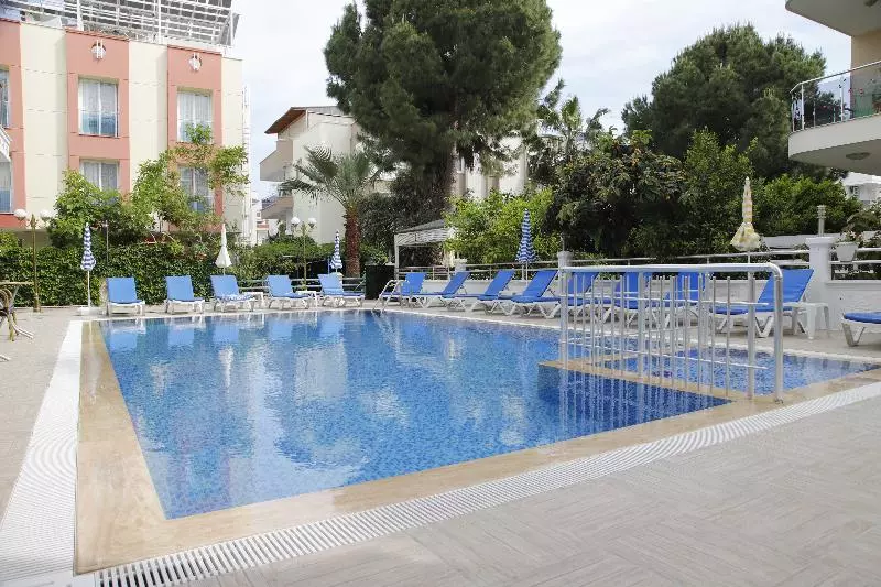 Güden Pearl Apart