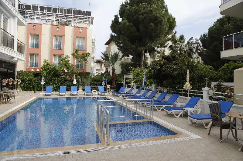 Güden Pearl Apart