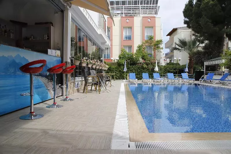 Güden Pearl Apart