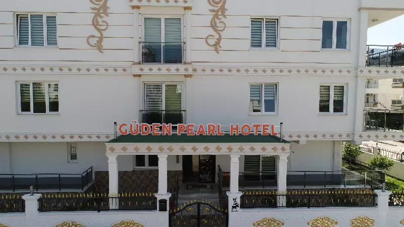 Güden Pearl Apart