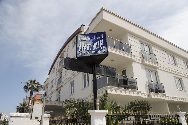 Güden Pearl Apart
