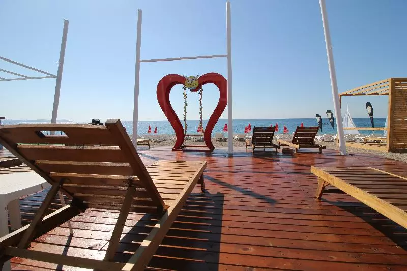 Güden Pearl Apart