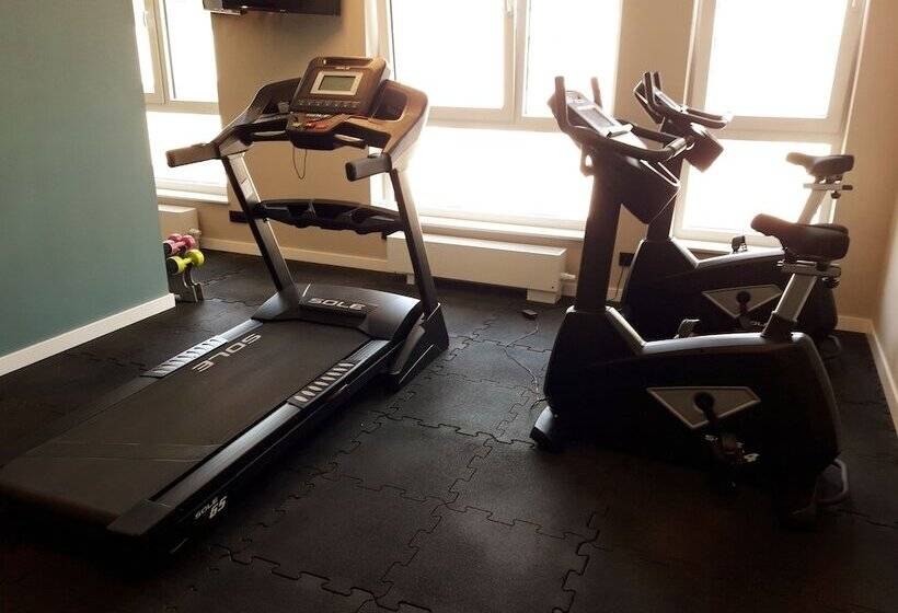 Arche Hotel Krakowska