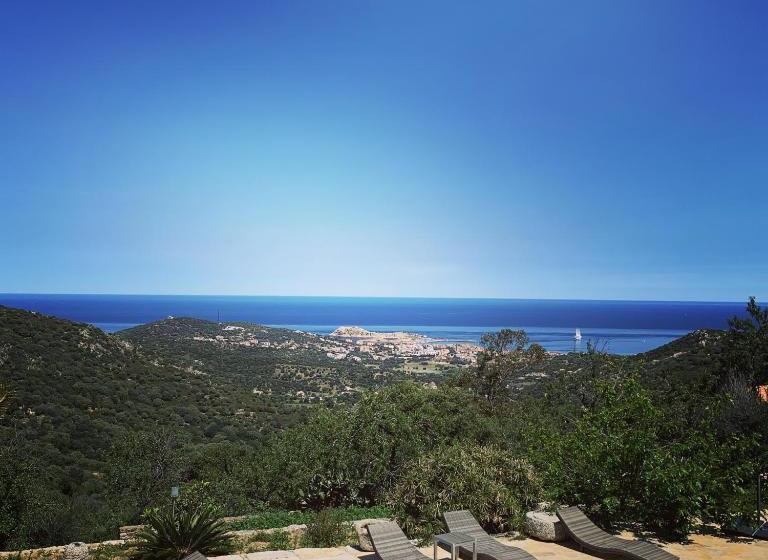 호텔 L Auberge Sant Antone