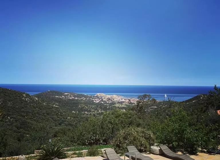 هتل L Auberge Sant Antone