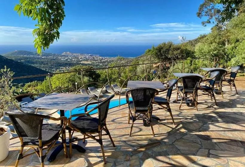 هتل L Auberge Sant Antone