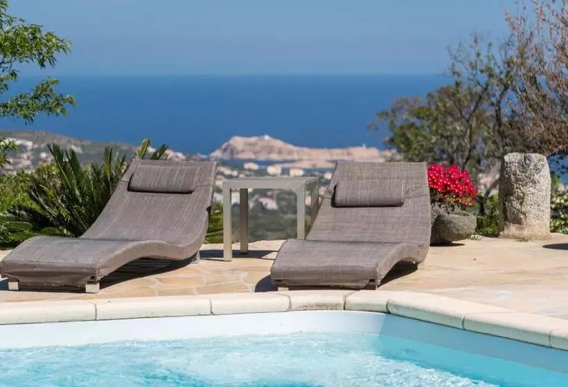 هتل L Auberge Sant Antone