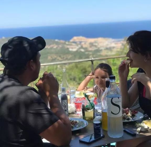 هتل L Auberge Sant Antone