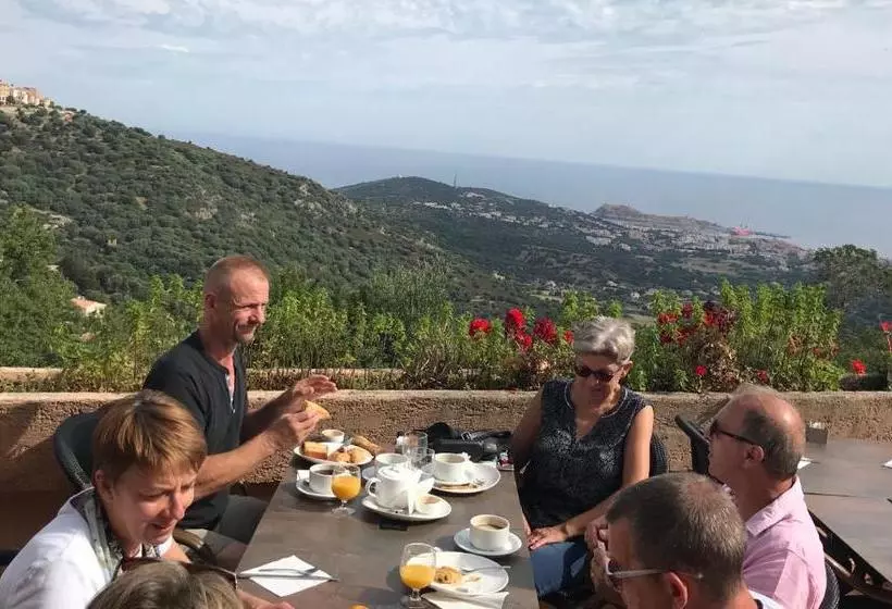 هتل L Auberge Sant Antone