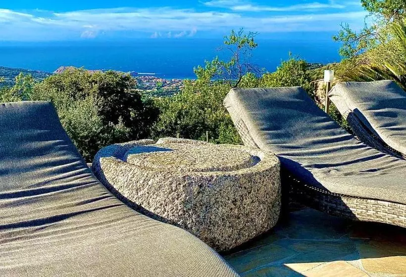 هتل L Auberge Sant Antone