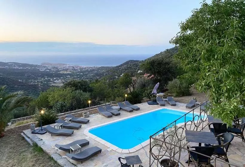 هتل L Auberge Sant Antone