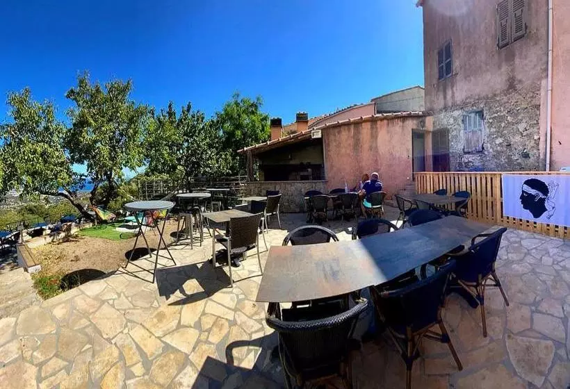 هتل L Auberge Sant Antone