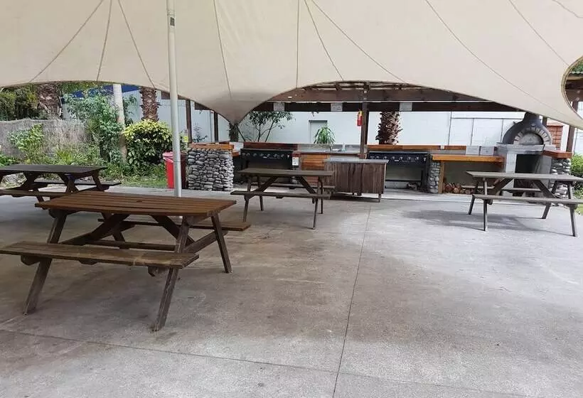 هتل Bay Of Islands Holiday Park