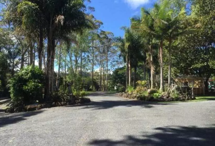 هتل Bay Of Islands Holiday Park