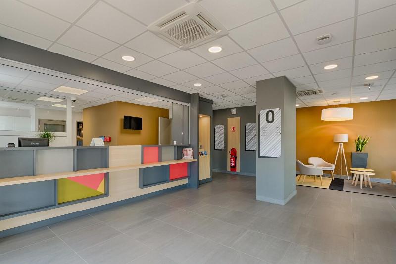 B&b Hotel Marseille La Valentine St Menet