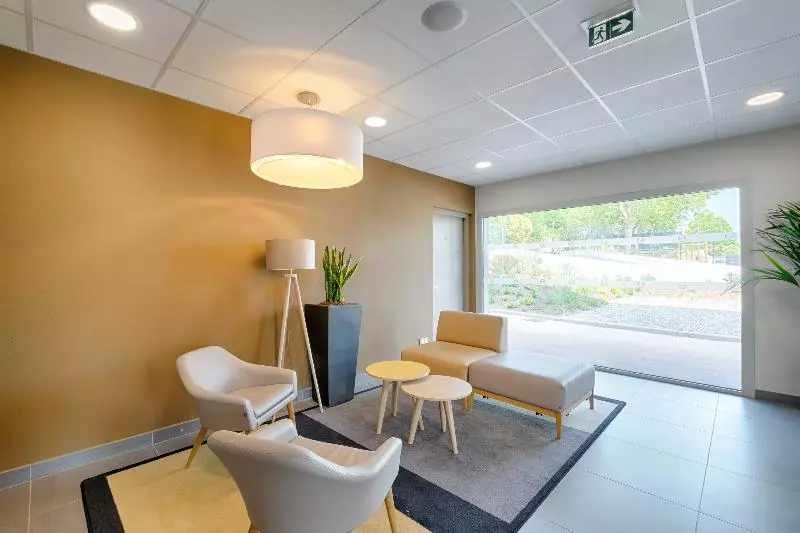 B&b Hotel Marseille La Valentine St Menet