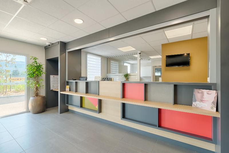 B&b Hotel Marseille La Valentine St Menet