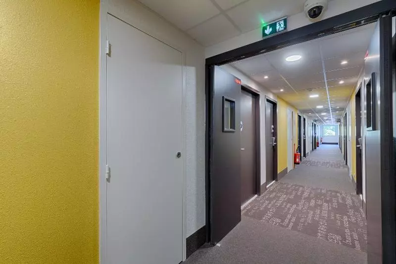 B&b Hotel Marseille La Valentine St Menet