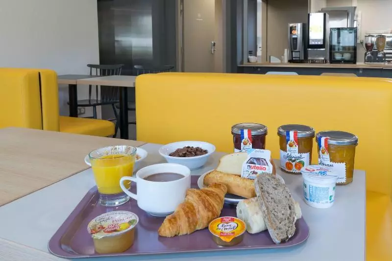 B&b Hotel Marseille La Valentine St Menet