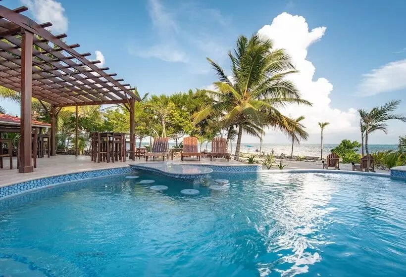 Hotelli Bella Vista Resort Belize