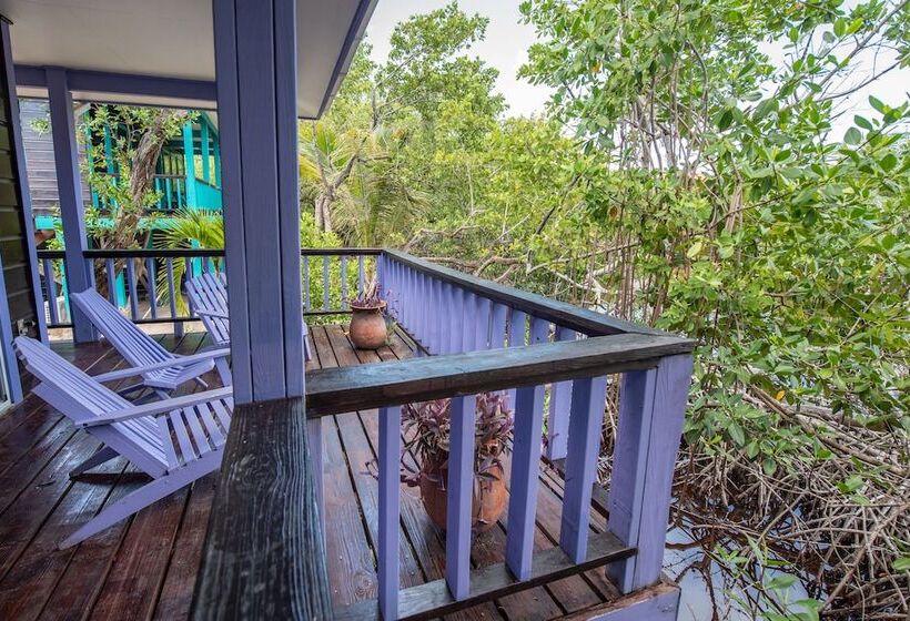 فندق Bella Vista Resort Belize