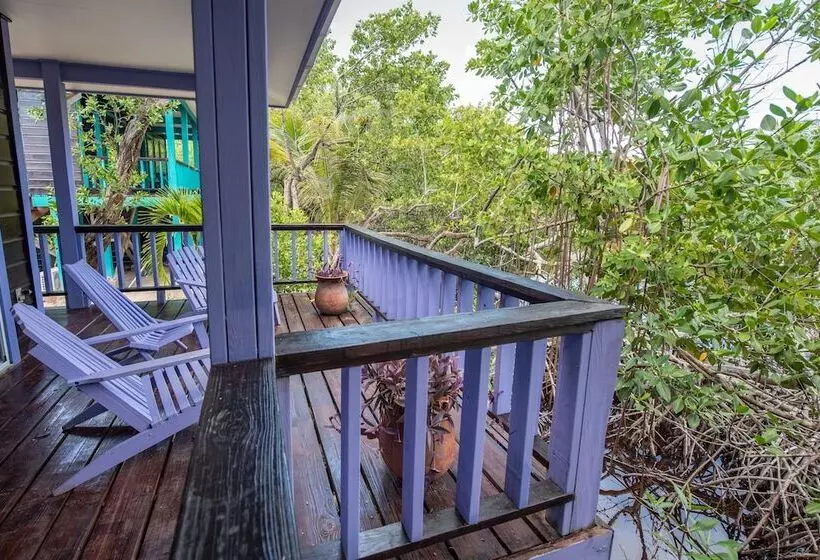 Hotelli Bella Vista Resort Belize