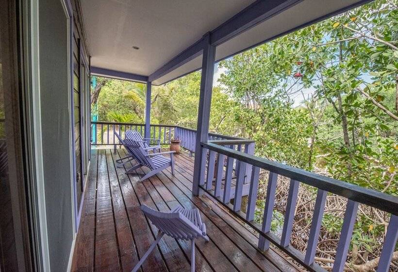 فندق Bella Vista Resort Belize