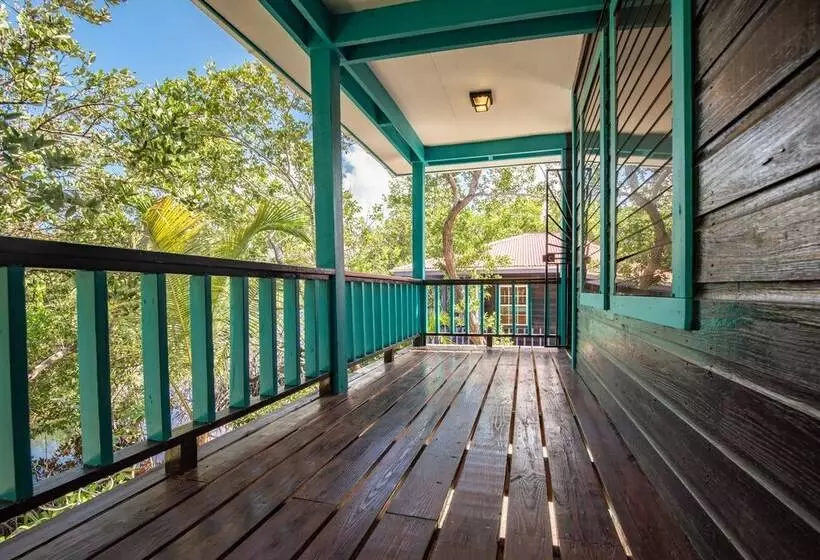 Hotelli Bella Vista Resort Belize