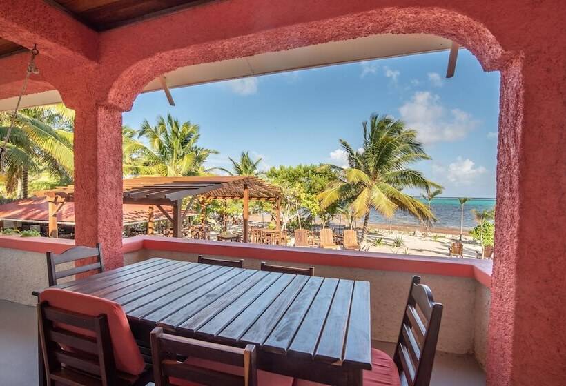 فندق Bella Vista Resort Belize