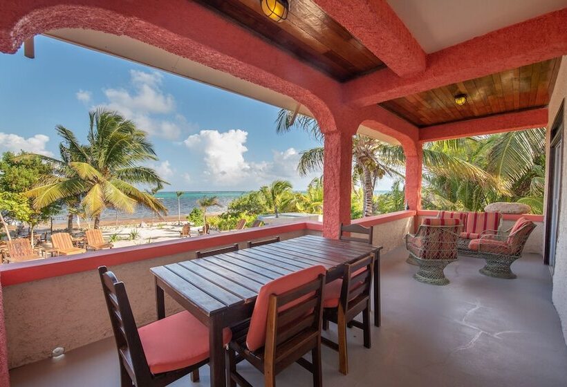 فندق Bella Vista Resort Belize