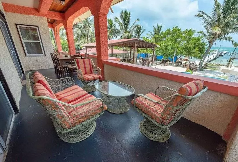 Hotelli Bella Vista Resort Belize