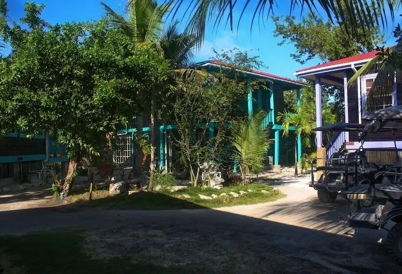 Hotelli Bella Vista Resort Belize