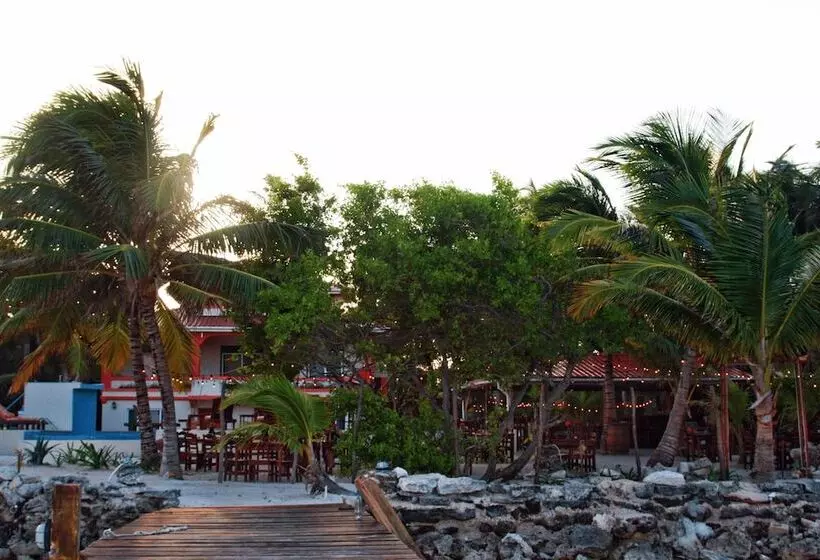 Hotelli Bella Vista Resort Belize