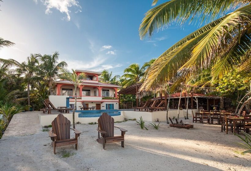 فندق Bella Vista Resort Belize