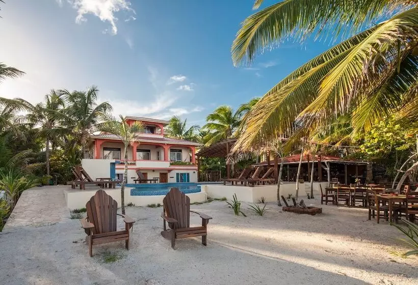 Hotelli Bella Vista Resort Belize
